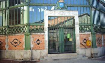 Puzzle 6315 - les halles de Marans 17218