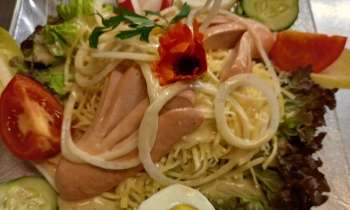 Puzzle 6286 - Gastronomie
