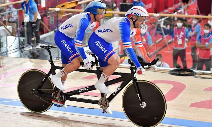 Puzzle Tandem