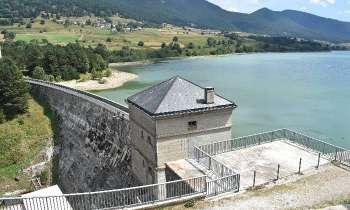 Puzzle 6084 - Barrage PUYVALADOR 66