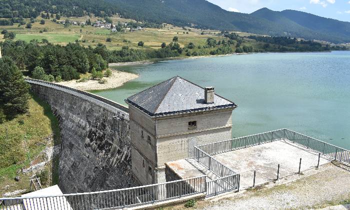 Puzzle Barrage PUYVALADOR 66