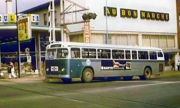Puzzle 6369 - Vieil autobus