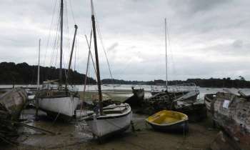 Puzzle 14359 - Cimetière de bateaux 2