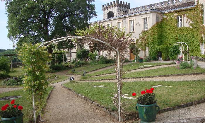 Puzzle Jardin
