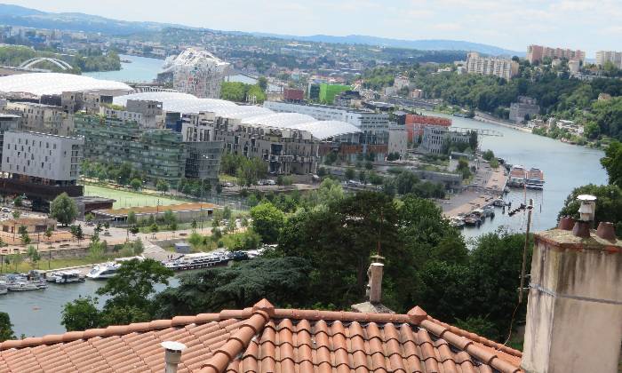 Puzzle La confluence - Villes & Monuments - Absolu Puzzle