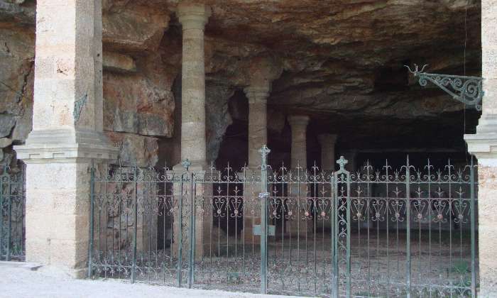 Puzzle Grotte