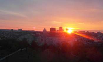Puzzle 6280 - coucher de soleil