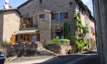Puzzle 13641 - Maison