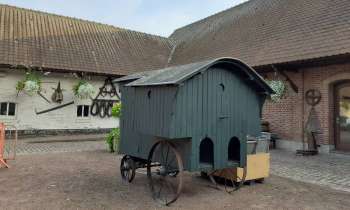 Puzzle 6371 - Cabane de berger