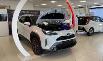 Puzzle 6160 - nouvelle Yaris cross