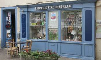 Puzzle 6176 - Epicerie