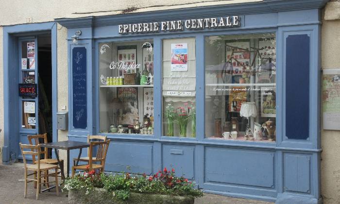 Puzzle Epicerie