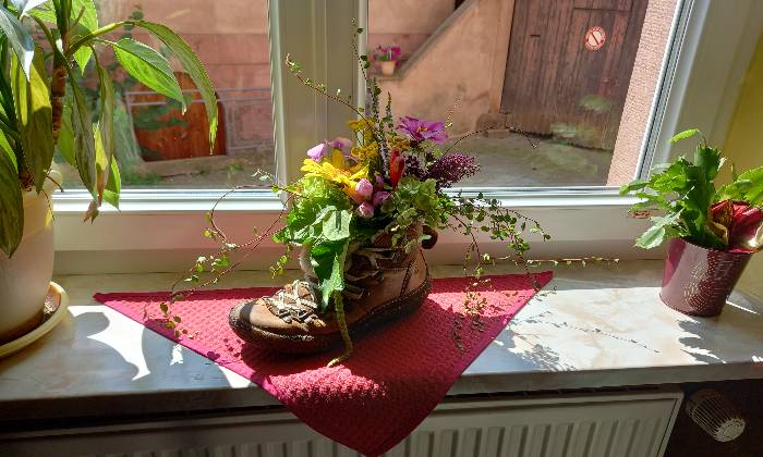 Puzzle Fleurs
