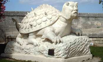 Puzzle 6544 - la Tarasque à Tarascon