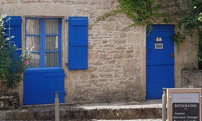 Puzzle Façade de maison