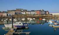 Puzzle Dans le port de Camaret