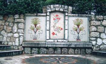 Puzzle 6158 - décor de mosaïques