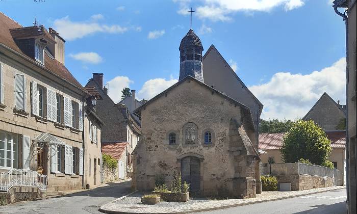 Puzzle Chapelle