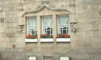 Puzzle 6469 - une façade bretonne