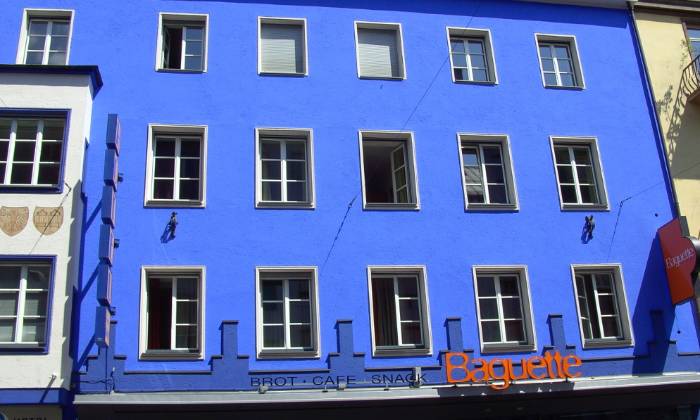 Puzzle boulangerie-cafétéria - Villes & Monuments - Absolu Puzzle