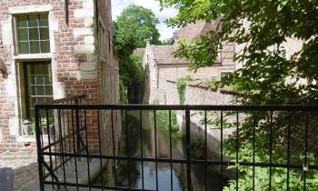 Puzzle 6611 - Béguinage de Louvain