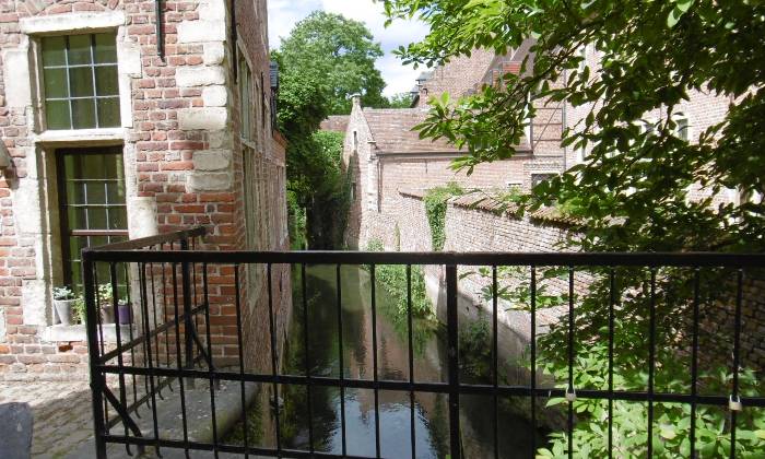 Puzzle Béguinage de Louvain