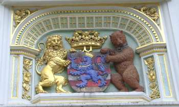 Puzzle 6421 - armoiries de Bruges