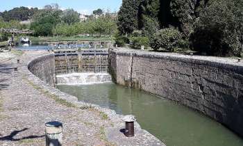 Puzzle 6636 - canal du midi