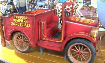 Puzzle 14276 - détail d'un manège