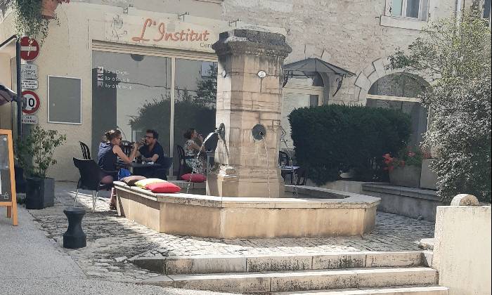 Puzzle Fontaine - Villes & Monuments - Absolu Puzzle