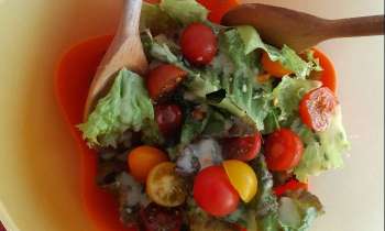 Puzzle 6123 - Salade