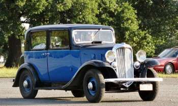 Puzzle 6332 - CITROEN ROSALIE 8CV