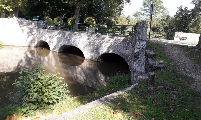 Puzzle Petit pont