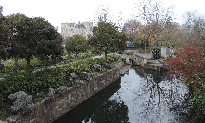 Puzzle Niort