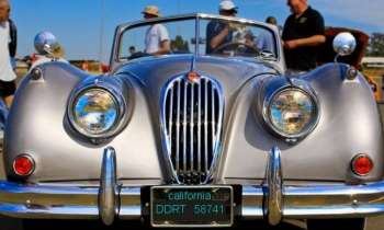 Puzzle 6011 - VOiture de collection