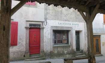Puzzle 6460 - la vieille école