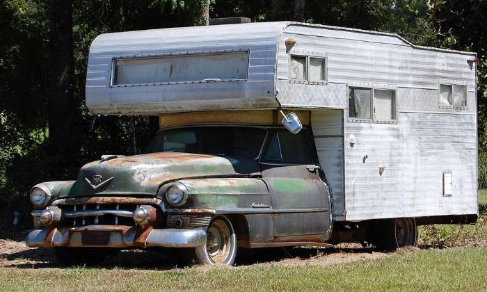 Puzzle RAT ROD VAN