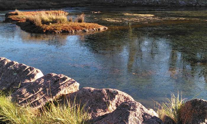 Puzzle Point d eau