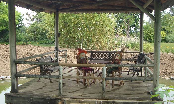 Puzzle Jardin - Paysages & Fleurs - Absolu Puzzle