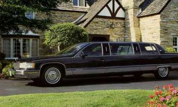 Puzzle 6065 - CADILLAC LIMOUSINE