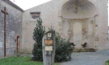 Puzzle 11178 - pan de l'ancienne église