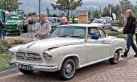 Puzzle BORGWARD ISABELLA 1959