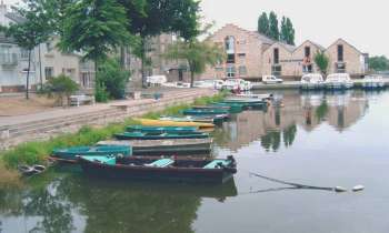 Puzzle 6250 - le petit port
