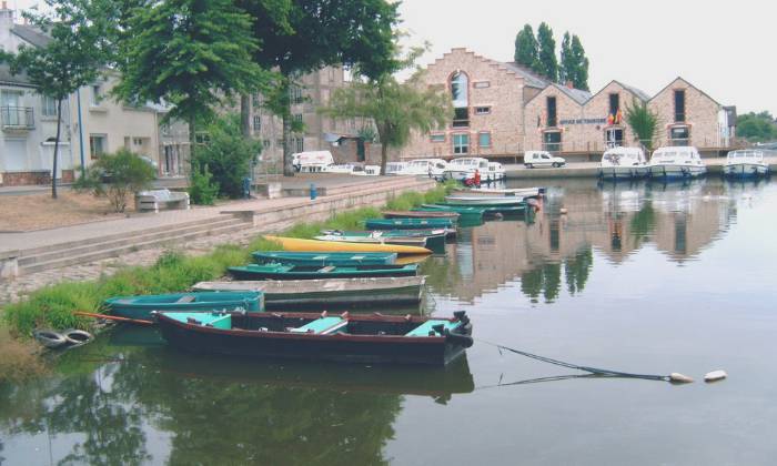 Puzzle le petit port