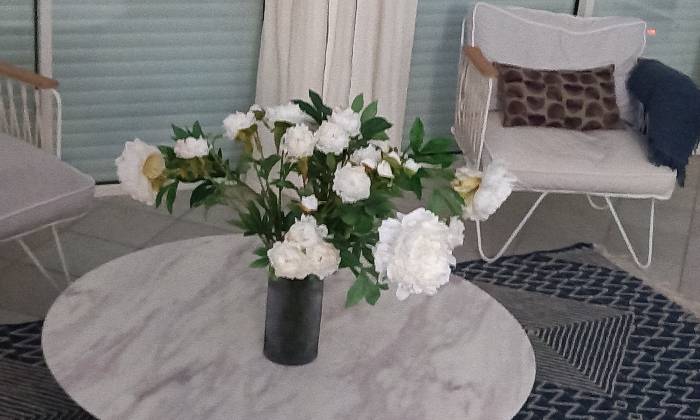 Puzzle fleurs