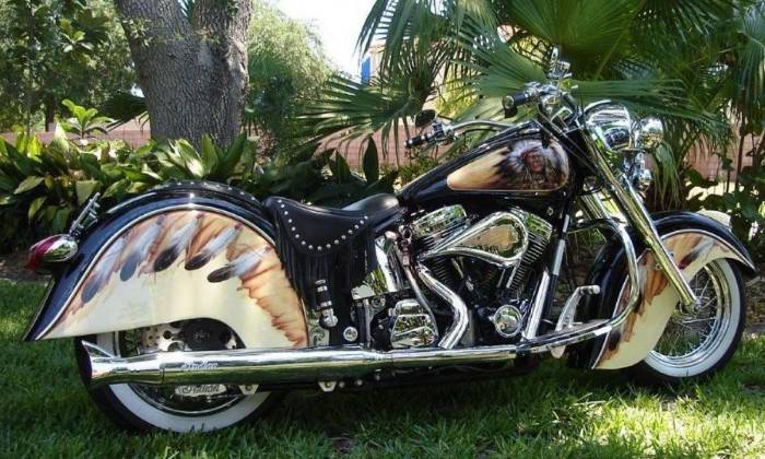 Puzzle INDIAN