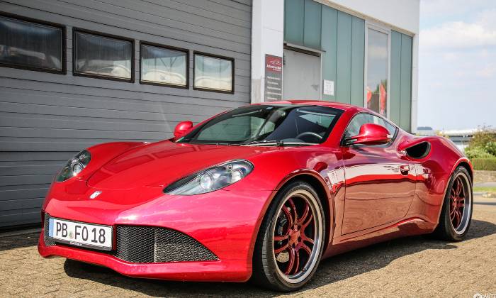 Puzzle ARTEGA GT