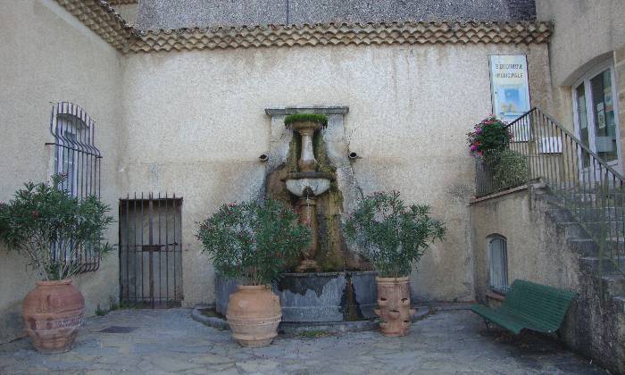 Puzzle Fontaine