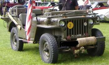 Puzzle 14356 - véhicules anciens