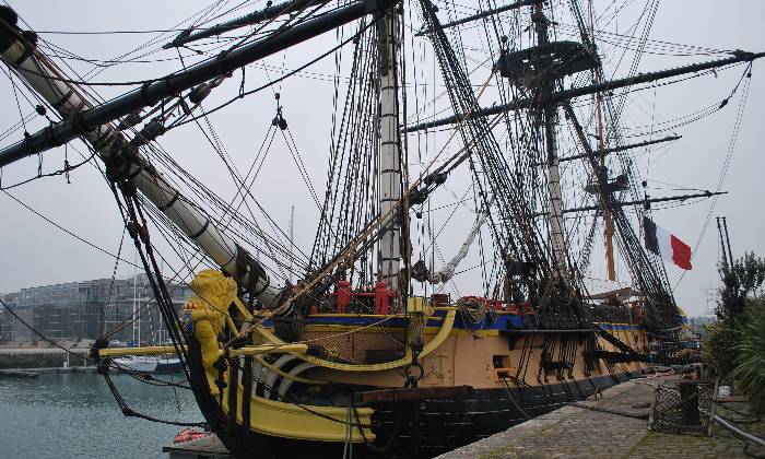 Puzzle l'hermione
